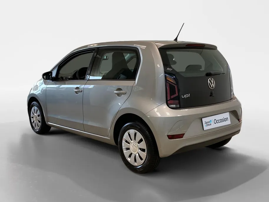 Volkswagen up! 1.0 BMT | MOVE UP! | AIRCO | DEALERONDERHOUDEN |
