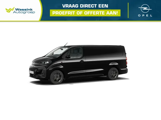 Opel Vivaro-e