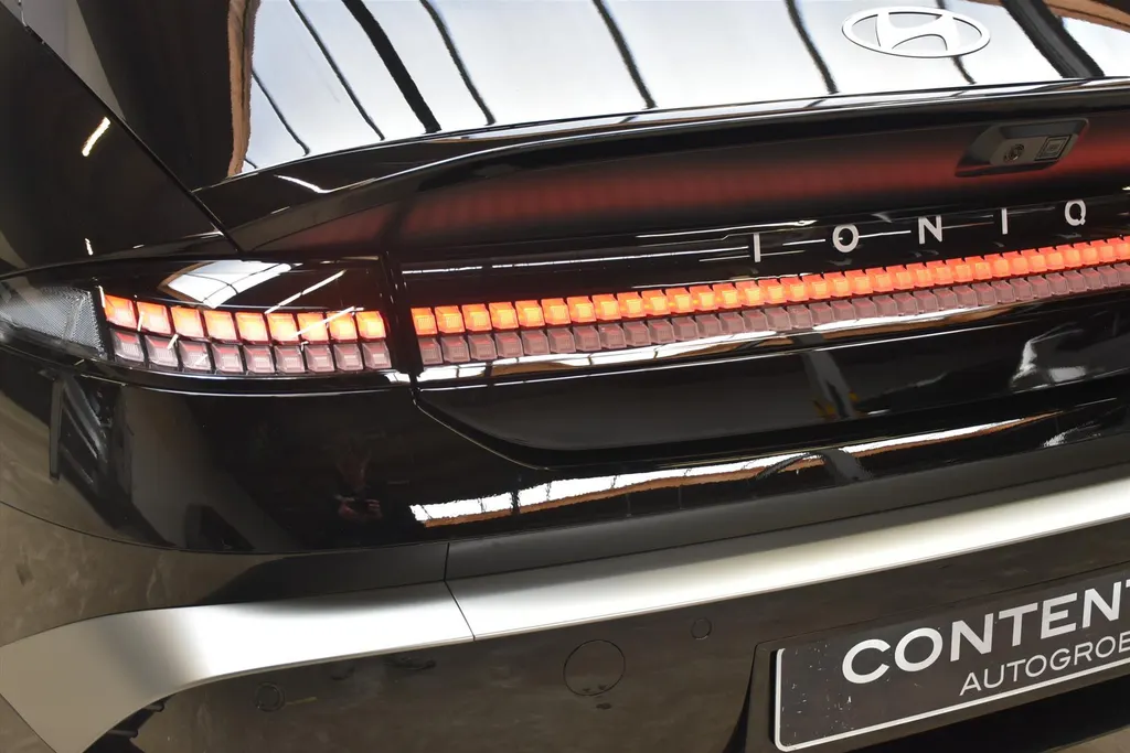 Hyundai IONIQ 6 63 kWh Pure Edition / NIEUW MODEL MY27