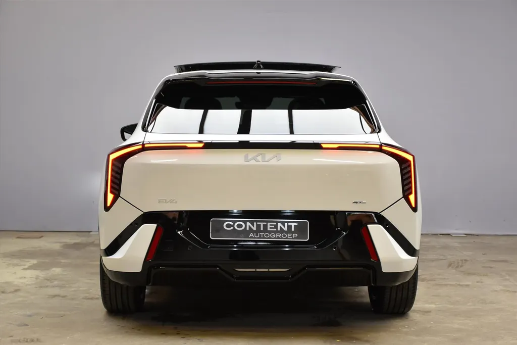 Kia EV4 81,4 kWh 204PK GT-Line Business Edition NIEUW VOORRAADACTIE DIRECT LEVERBAAR