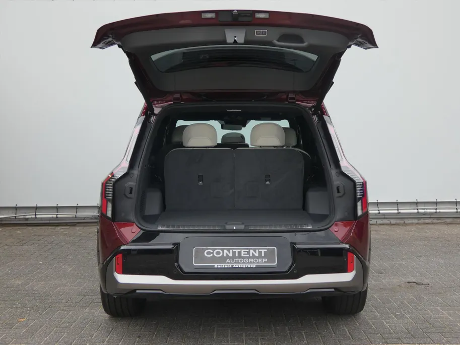 Kia EV9 99,8kWh 384pk AWD Dual Motor GT-Line | VERSCHILLENDE AL ONDERWEG | IN BESTELLING