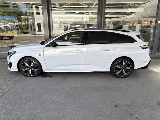 Peugeot 308 SW 1.2 Hybrid 145 e-DCS6 GT