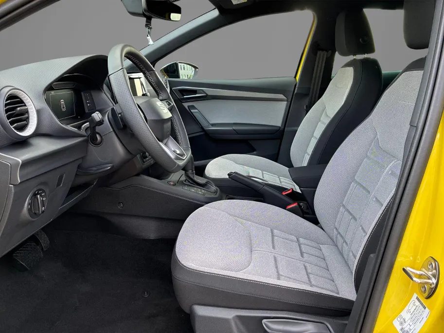 SEAT Ibiza 1.0 EcoTSI FR Business Connect 115PK l 18' Performance Machined