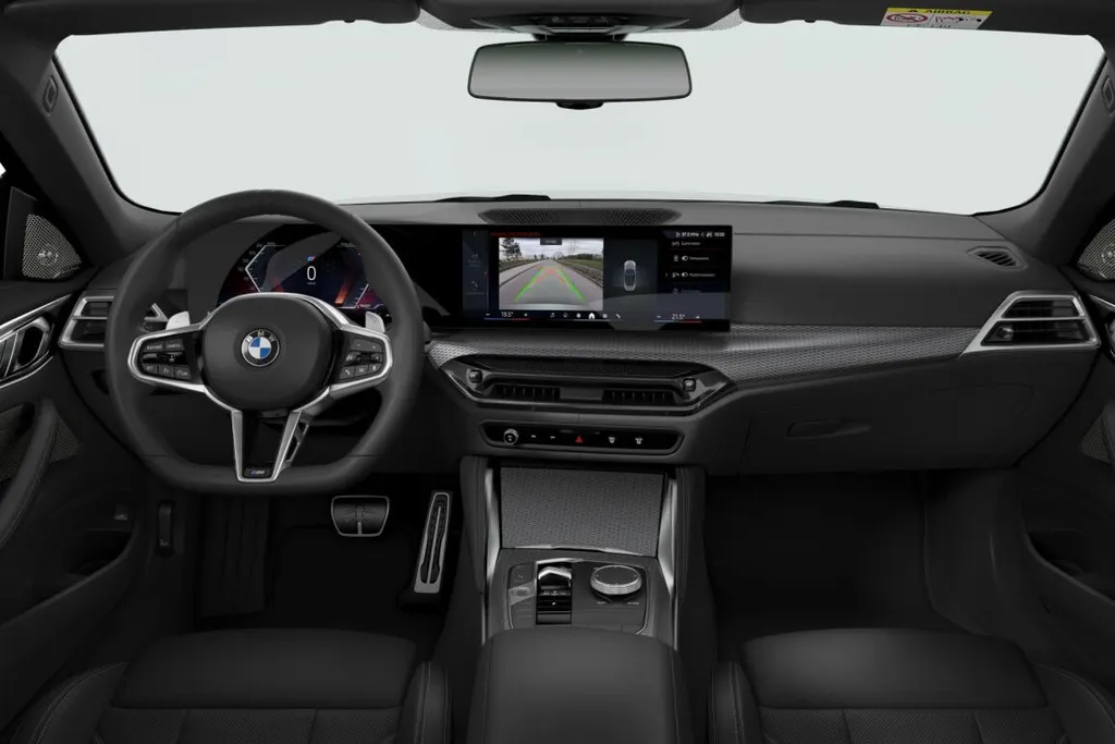 BMW 4 Serie Cabrio 420i