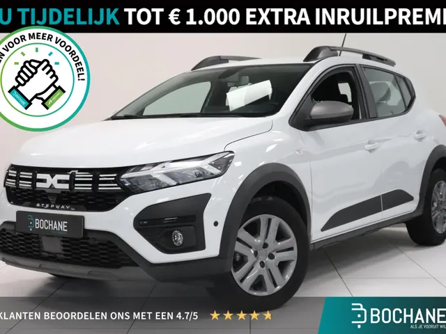 Dacia Sandero Stepway