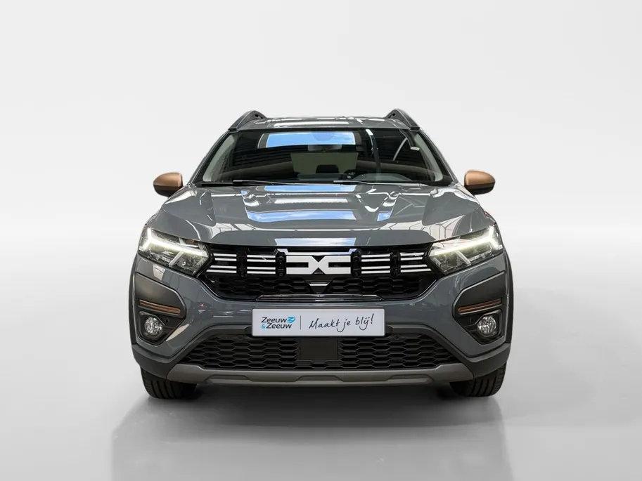 Dacia Jogger 1.6 Hybrid 140 Extreme 7p. ZUINIG | RUIM | Stoelverwarming | Climate control | Carplay |
