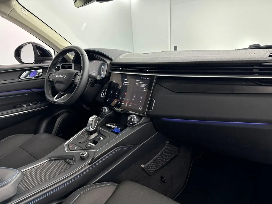 Lynk & Co 01 1.5 PHEV | 262 PK | Panoramadak | Navigatie