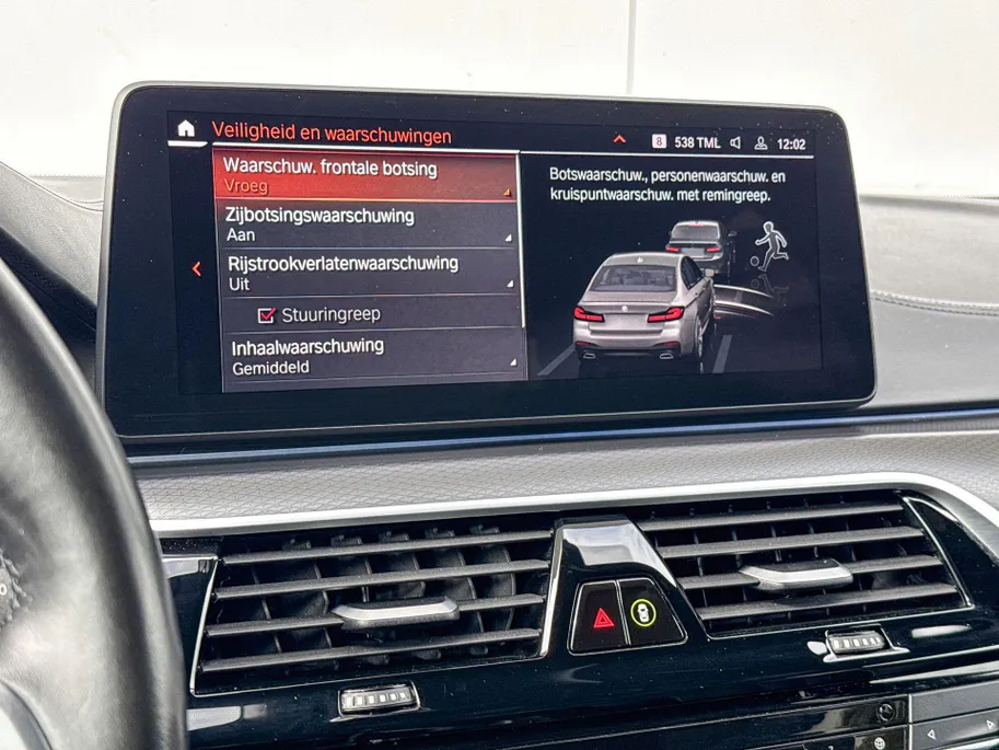 BMW 5 Serie Sedan 530e M-Sport Pro