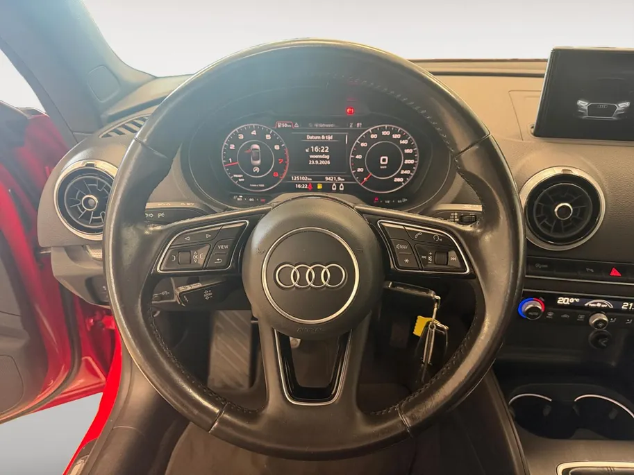Audi A3 Cabriolet 1.4 TFSI | PRO-LINE PLUS | NAVI | 12 MND BOVAG GARANTIE |