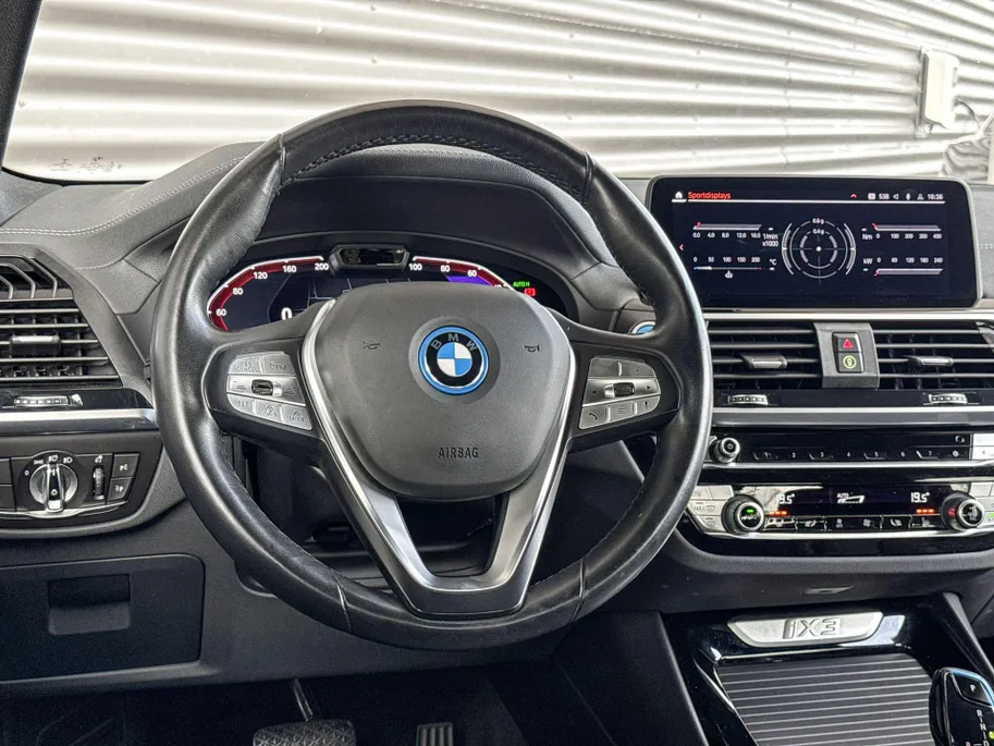 BMW iX3 High Executive 80 kWh