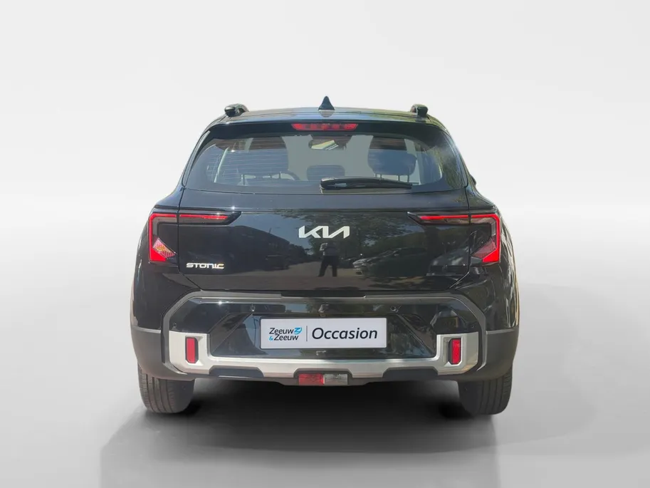 Kia Stonic 1.0 T-GDi MHEV DynamicLine Demo | Navigatie | Airco | Achteruitrijcamera | Fabrieksgarantie |