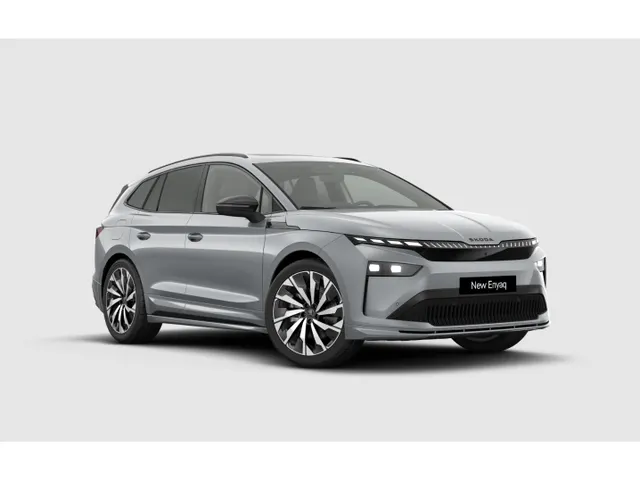 Škoda Enyaq iV