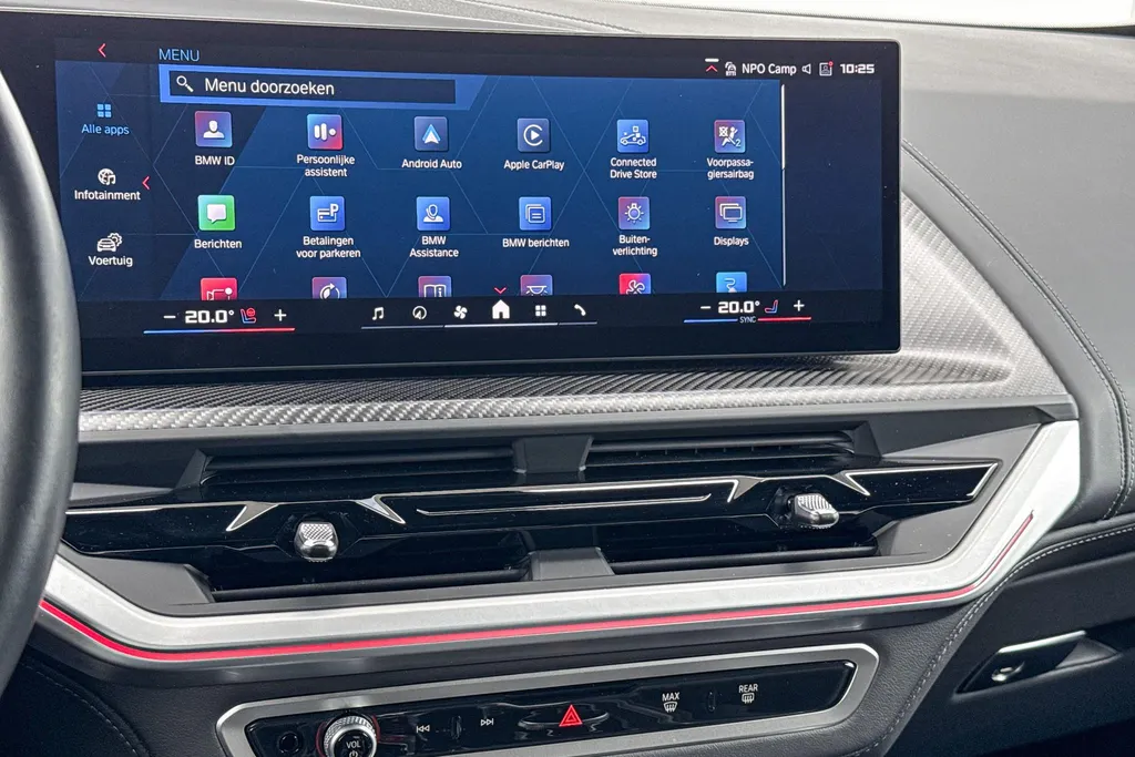 BMW XM PHEV 30 kWh