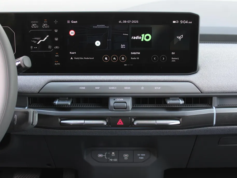 Kia EV3 Plus 81.4 kWh | Nieuw | Direct leverbaar | Actieradius tot 605 km (WLTP) | 18% bijtelling | Tot € 3.000 inruilvoordeel bij aanschaf |