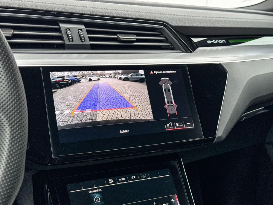 Audi Q8 Sportback e-tron 55 quattro S Edition Competition 115 kWh