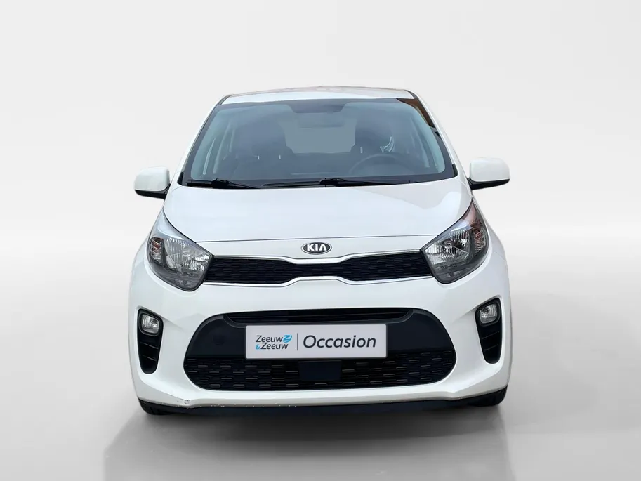 Kia Picanto 1.0 DPi ComfortLine | Tijdelijk Extra Voordeel Tijdens Onze Verbouwing