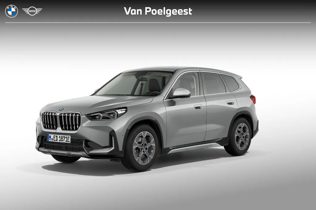BMW iX1 xDrive30 Launch Edition