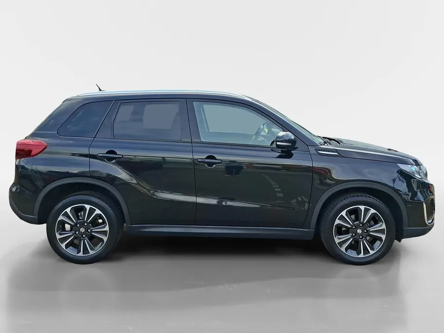 Suzuki Vitara 1.4 Boosterjet Stijl | Volledig onderhouden | Hoge instap | Navigatie | Achteruit rij camera