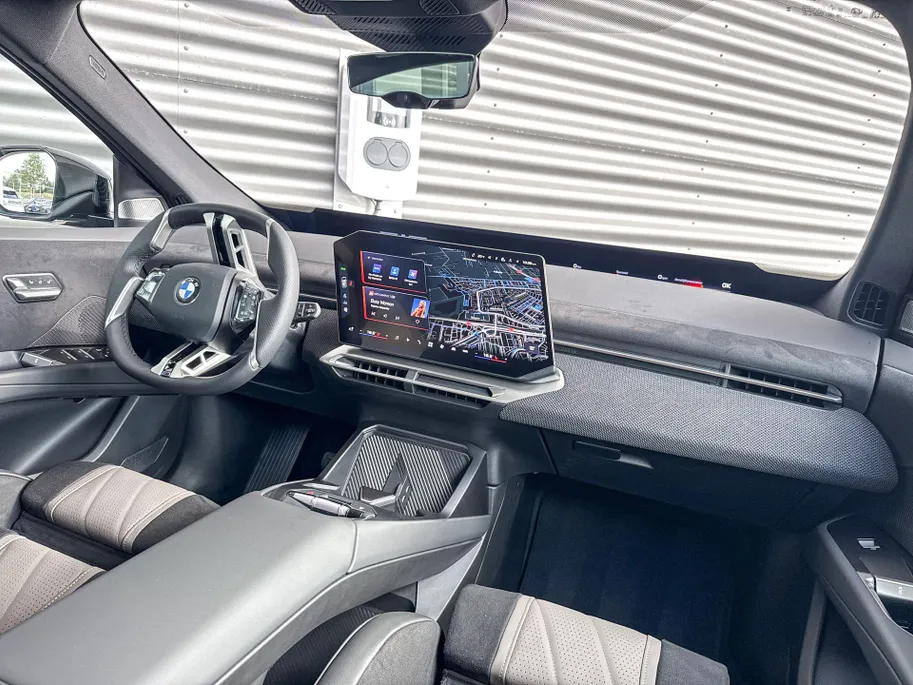 BMW iX3 40 eDrive 83 kWh