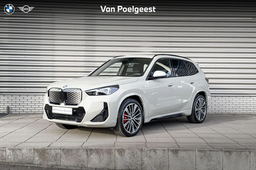 BMW iX1 eDrive20 67 kWh M Sport Edition