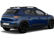 Dacia Sandero Stepway TCe 110 limited edition NU met € 1.900,- Zeeuw & Zeeuw voorraadkorting en GRATIS 5 jaar fabrieksgarantie tot 100.000km t.w.v. € 290,- | 1,9% Actiefinanciering i.c.m. Dacia 50/50 Deal |