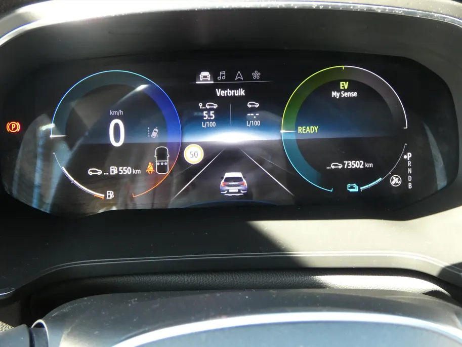 Renault Captur E-Tech Hybrid 145pk Aut Techno