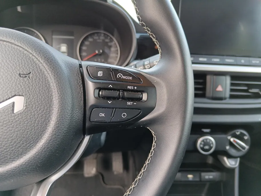 Kia Picanto 1.0 DPi DynamicLine | Trekhaak | Camera| Navigatie| Cruise Controle| Lichtmetalen velgen| Airco
