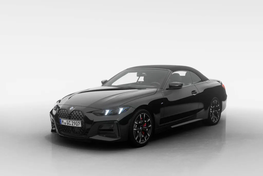 BMW 4 Serie Cabrio 420i