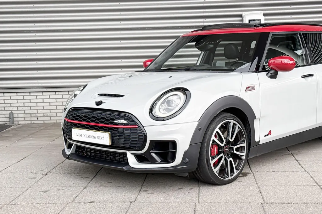 MINI Clubman 2.0 JCW ALL4 Chili