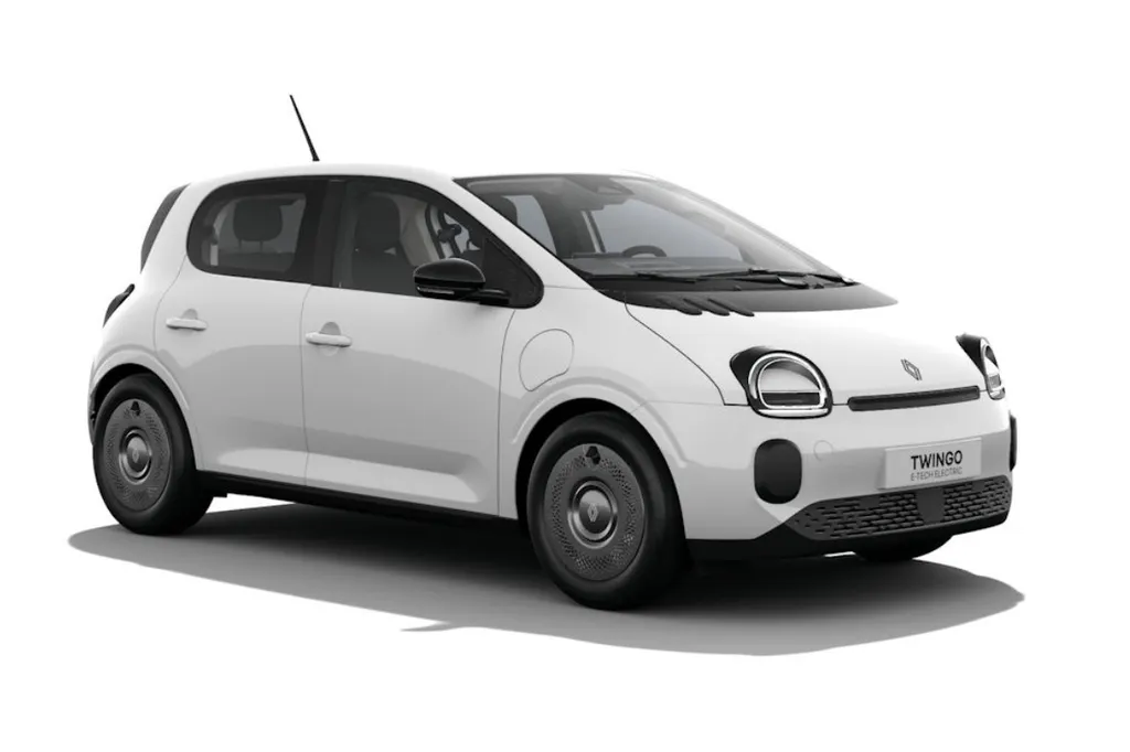 Renault Twingo urban range Evolution l Nu in de showroom! | Gratis 5 jaar garantie tot 100.000km | financier vanaf 2,9% rente |