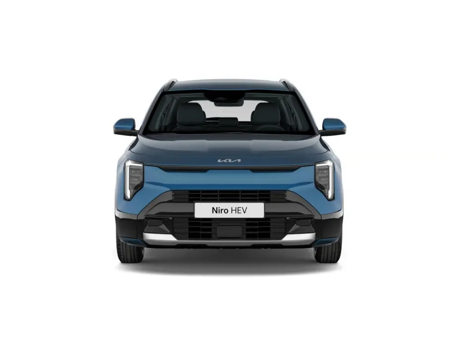 Kia Niro 1.6 GDi Hybrid DynamicPlusLine | Automaat | Nieuwe model! | Direct leverbaar | Tot € 3.000 inruilvoordeel bij aanschaf |