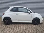 Fiat 500 0.9 TwinAir Turbo 500S | Climate control | Sensoren achter | Sportstoelen