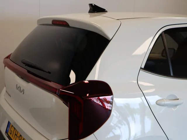 Kia Picanto 1.0 DPI ExecutiveLine 4 Seizoensbanden