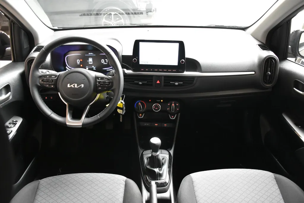 Kia Picanto 1.0 GDI 4-zits DynamicPlusLine NIEUW