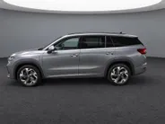 Škoda Kodiaq 1.5 TSI 204pk PHEV Sportline Business · Wegklapbare Trekhaak · 360 Camera · Apple/Android Car Play · Elek. Voorstoel · 19'' Inch · Garantie t/m 09-03-2030 of 100.000km