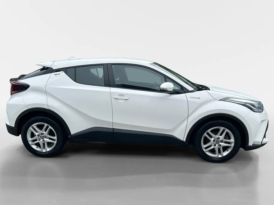 Toyota C-HR 1.8 Hybrid Active NU RIJKLAAPRIJS incl. 12 Maanden GARANTIE! Premiumpakket GRATIS!!