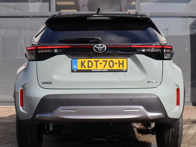 Toyota Yaris Cross 1.5 Hybrid 130 Executive