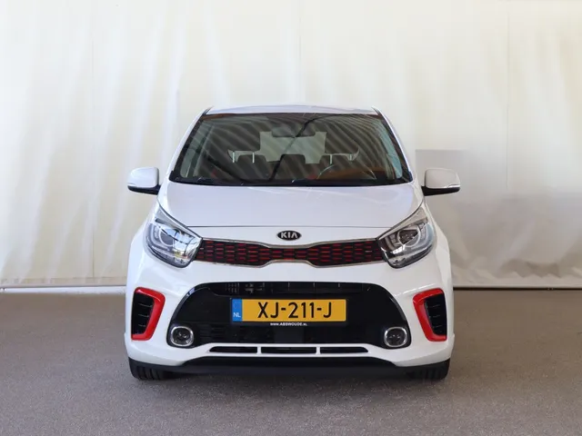 Kia Picanto 1.0 T-GDI GT-Line