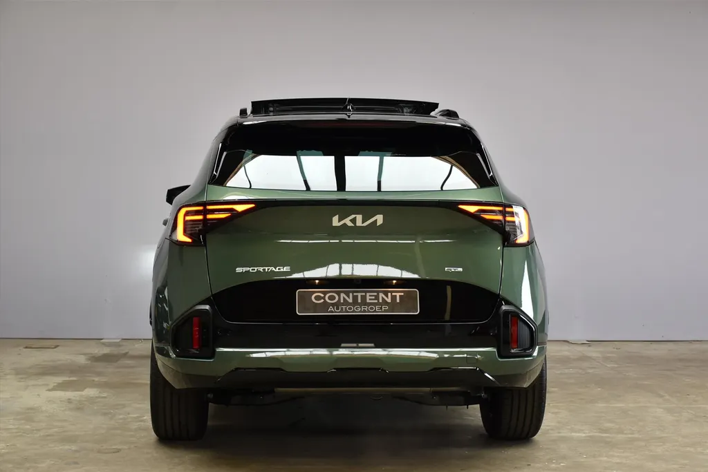 Kia Sportage 1.6 T-GDi 239pk Hybrid AT6 GT-PlusLine NIEUW