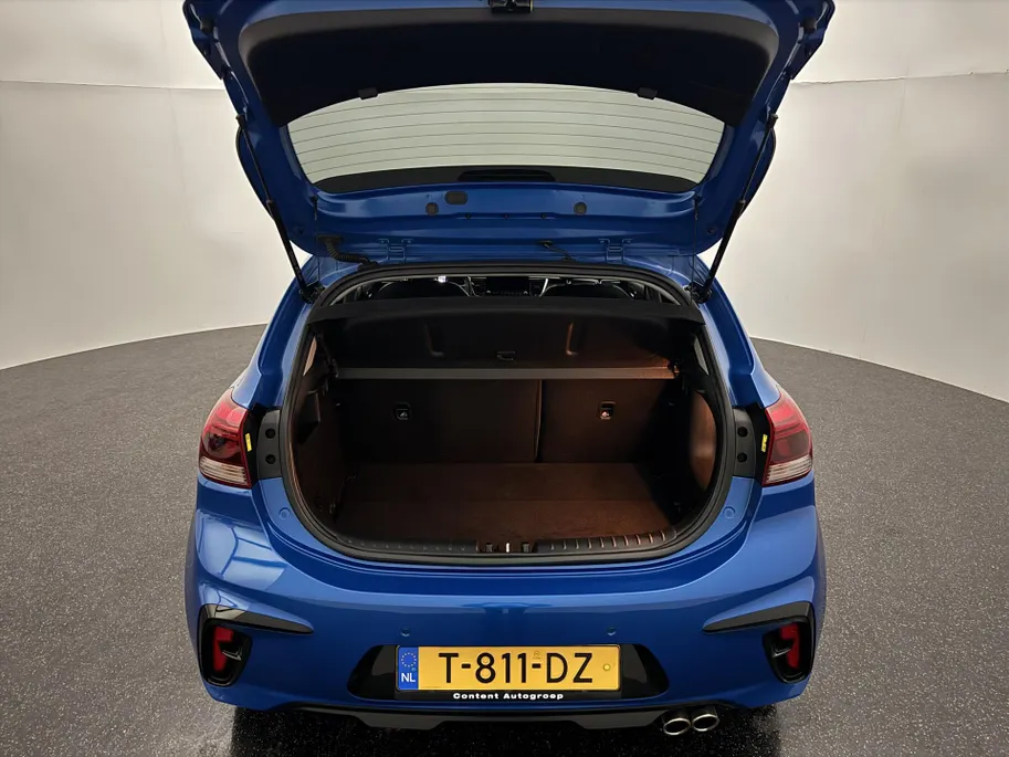 Kia Rio 1.0 T-GDI MHEV EcoDynamics 100pk GT-Line