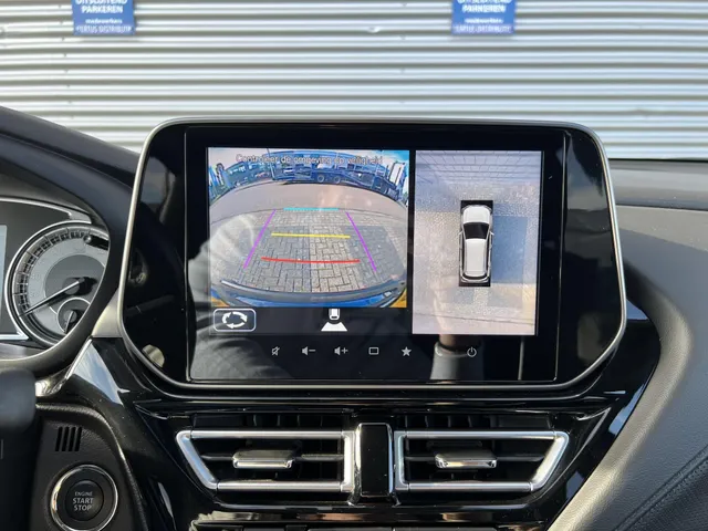 Suzuki S-Cross 1.4 Boosterjet Style Smart Hybrid | NL auto | Apple Carplay & Android Auto | Climate Control | Meest Luxe Uitvoering