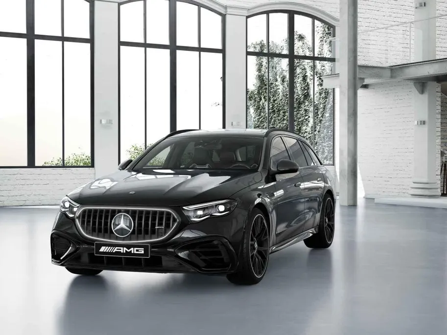 Mercedes-Benz E-Klasse Estate AMG 53 4MATIC+ Night Edition