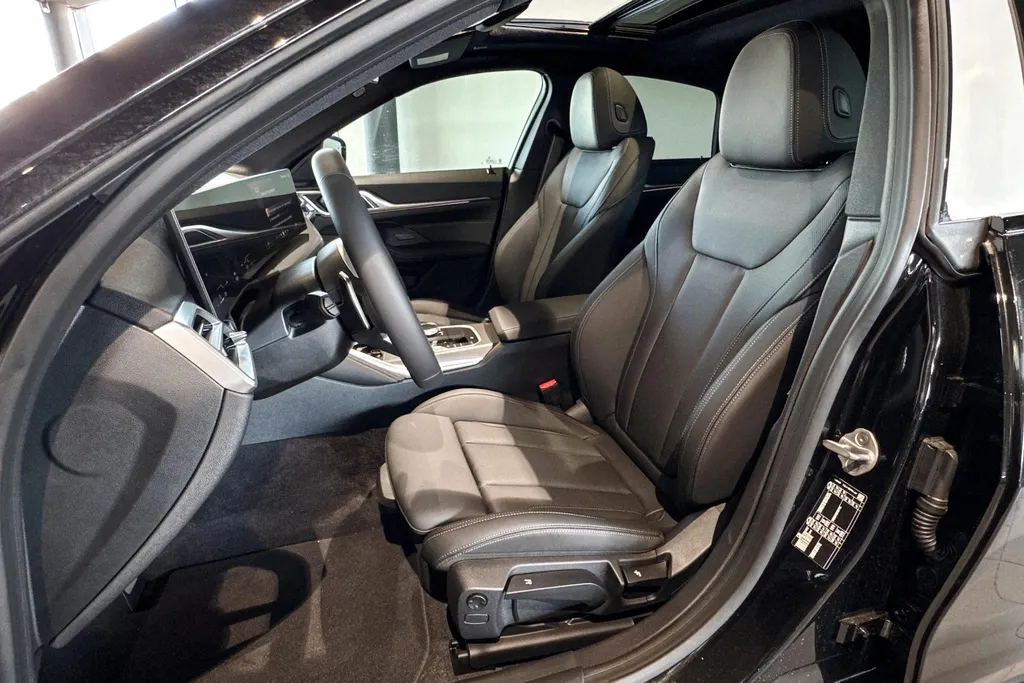BMW 4 Serie Gran Coupé 420i