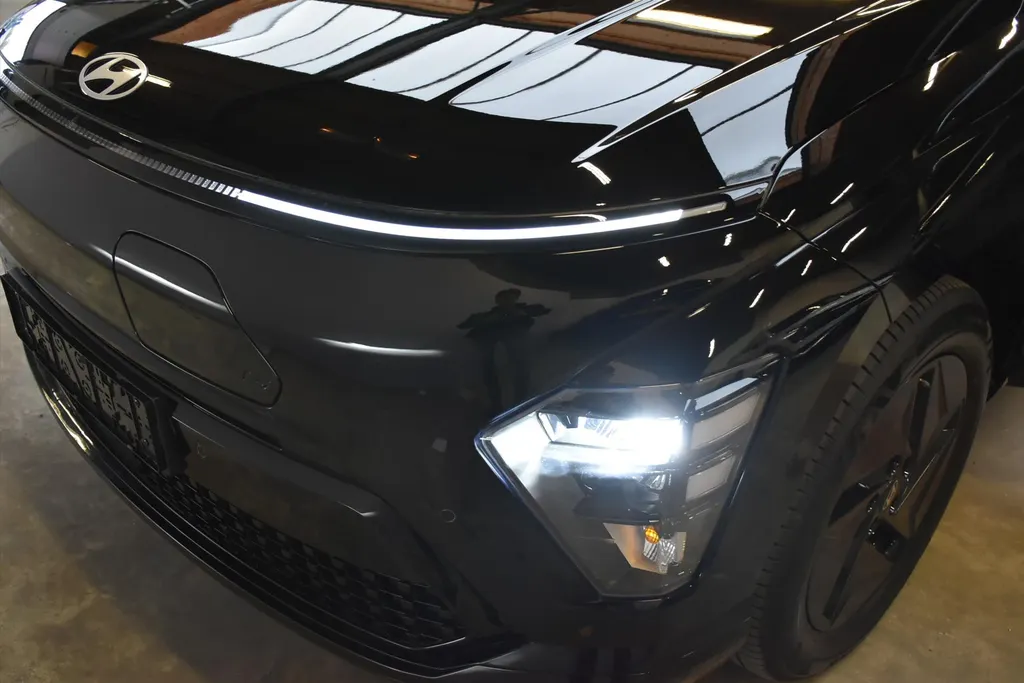 Hyundai Kona 64,8 kWh Pure Edition