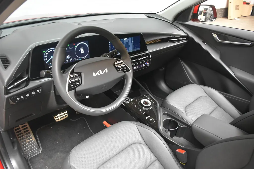 Kia Niro 1.6 GDi Hybrid 138pk DCT6 ExecutiveLine