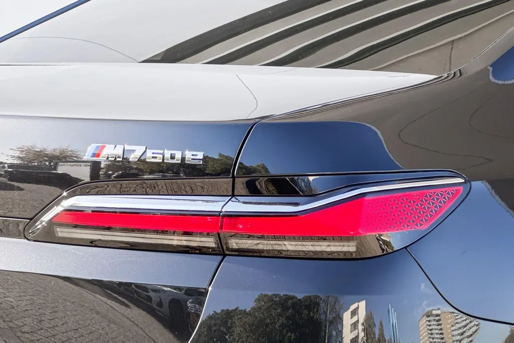 BMW 7 Serie M760e xDrive
