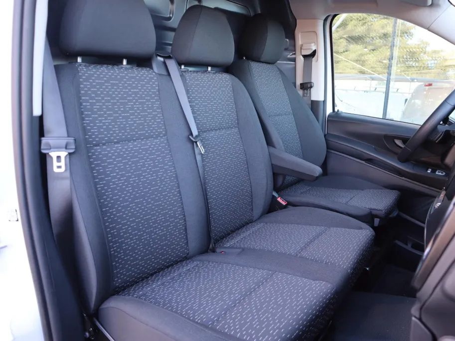 Mercedes-Benz Vito 114 CDI L2 PRO TREKHAAK