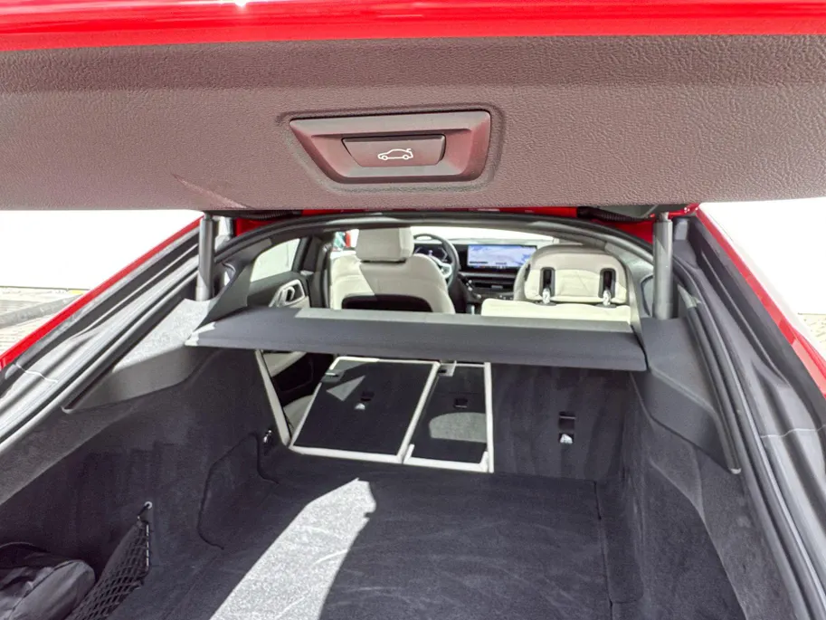 BMW i4 eDrive40