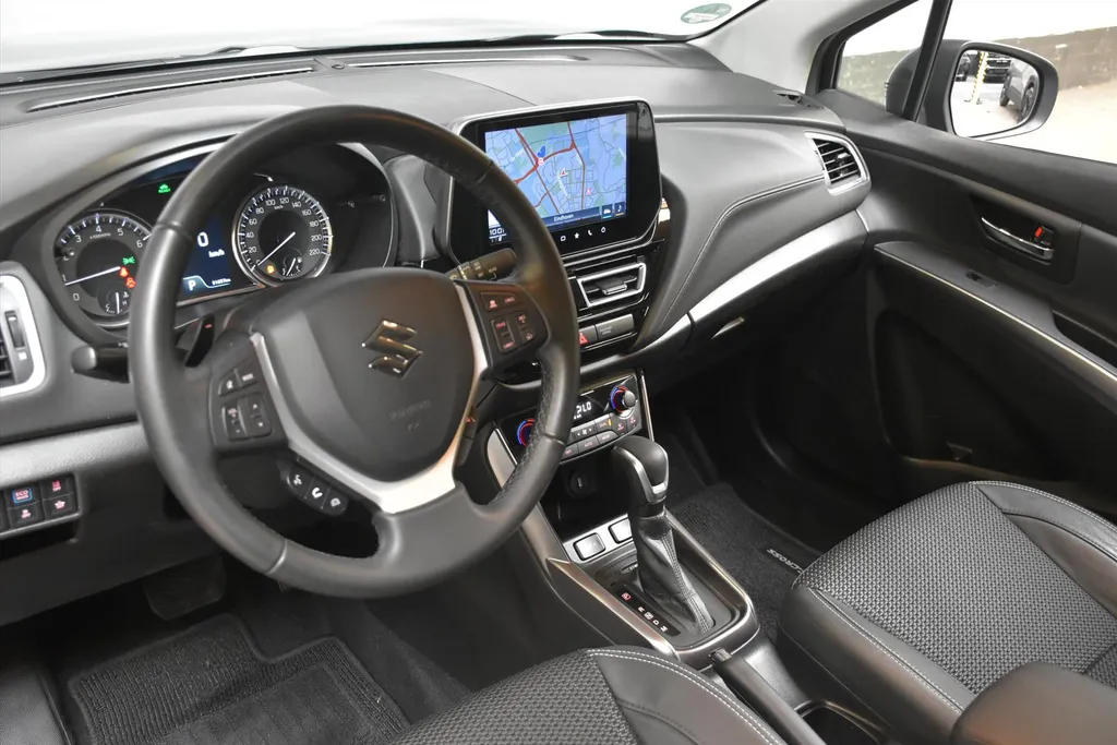 Suzuki S-Cross 1.5 Hybrid 115PK Aut Style