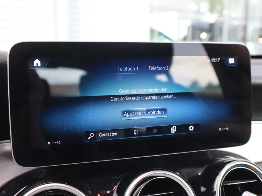 Mercedes-Benz GLC Coupé 300e 4MATIC Business Solution AMG l Trekhaak l Stoelverwarming l Achteruitrij camera